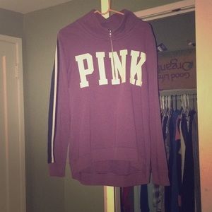 PINK Brand Pullover Hoodie